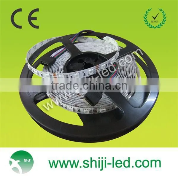 Addressable ws2811/2812 5050SMD 60pcs/m RGB All Colors LED Strip