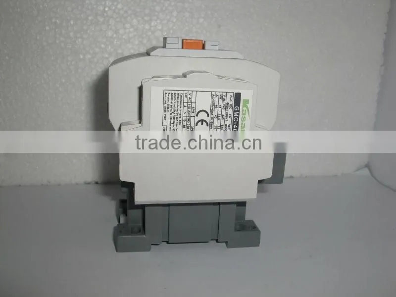 GMC-40,65 AC Contactor gmc contactor auxiliary