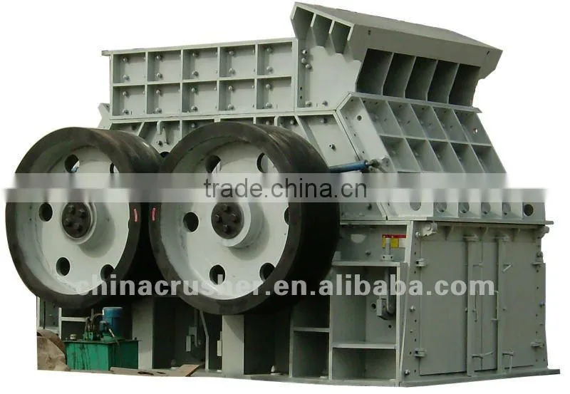 DSMAC DPC single-stage stone hammer crusher with ISO9001