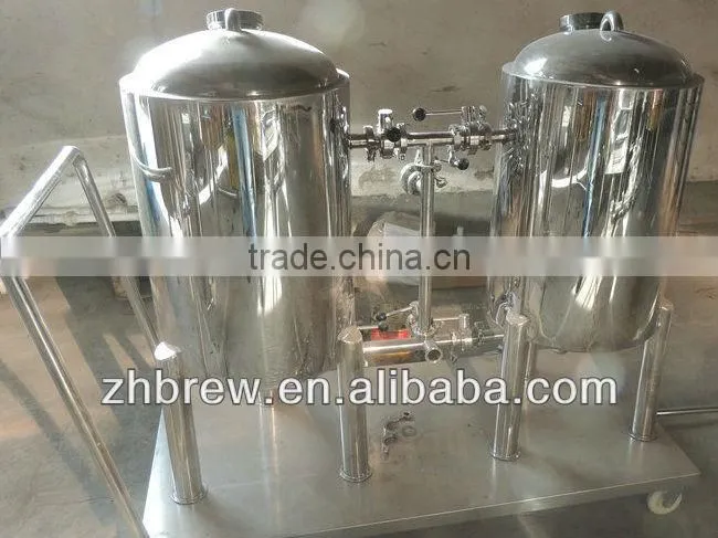 stainless steel small beer plants with CE