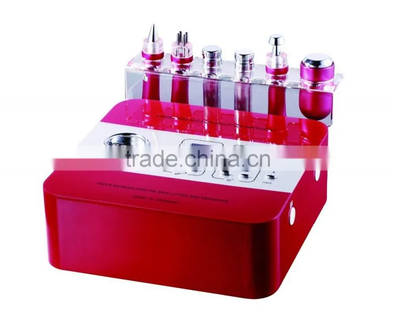 2016 Unique Eye Care and skin rejuvenation needle free mesotherapy machine for eye use