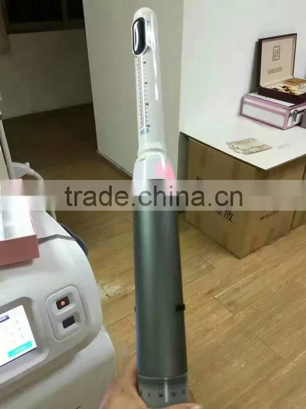 Professional Potent firming improve private health hifu vaginal tightening machine