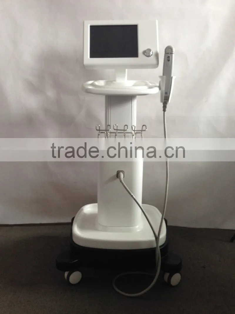 2016 hifu anti-aging hifu/HIFU facial skin rejuvenation device