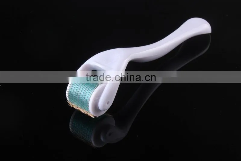 skin care fine titanium medical micro needle derma roller