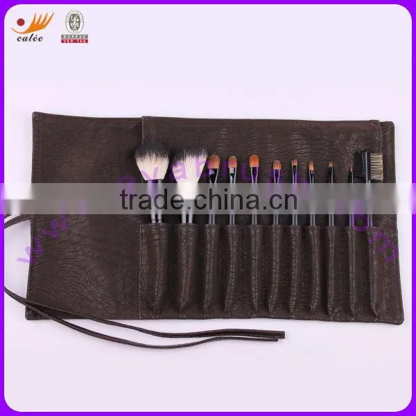 best professional makeup brush sets with aluminum tube,OEM are welcome