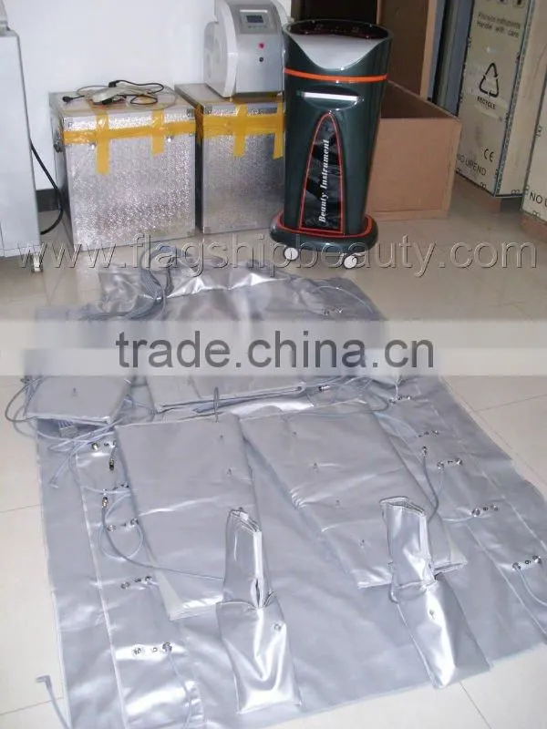 weight loosing system body slimming machine pressotherapy