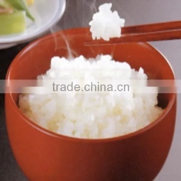 Short grain White Rice 5% broken - Rice Mill In Vietnam