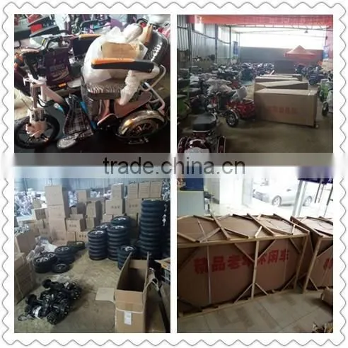 2016 direct factory price 48v 650w 20ah battery electric tricycle adults