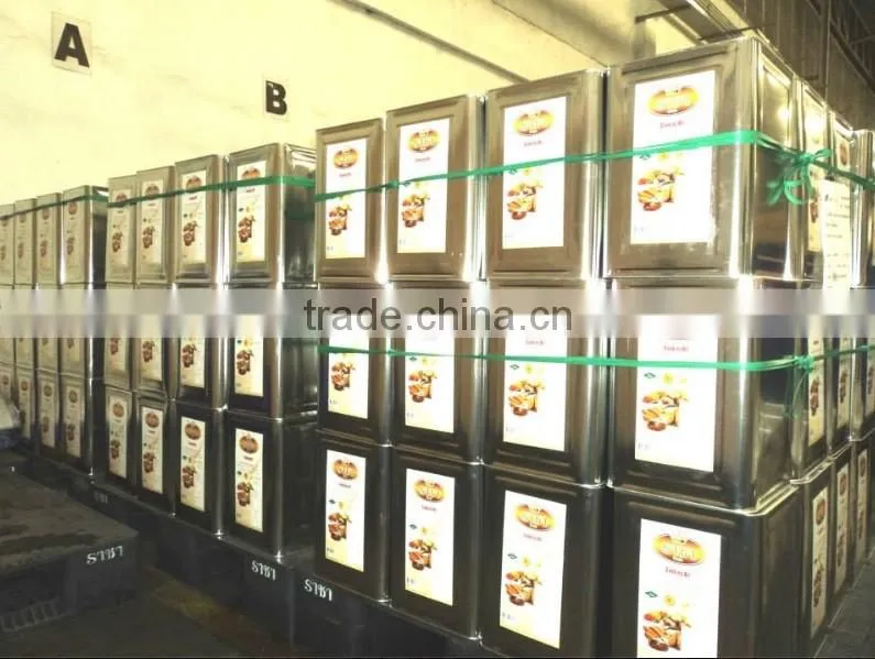 Natural Palm Oil 100% pure