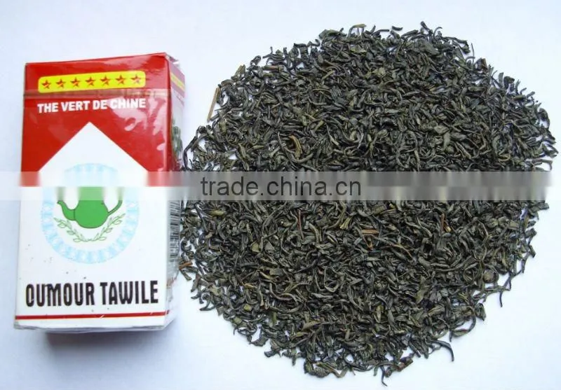 China Chunmee tea