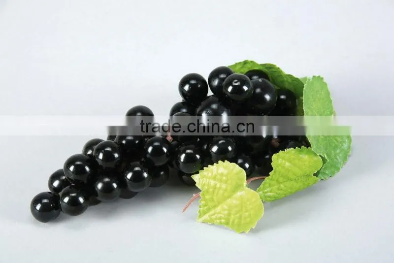Decorative grapes Realistic Looking Organic Grapes Artificial Fake Grapes 24pcs/45pcs/85pcs