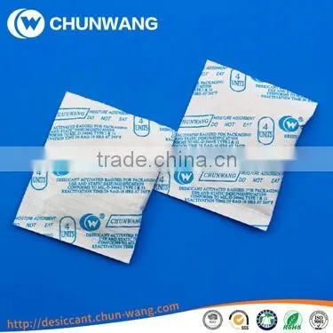 RoHS OEM Free Sample 6 Dots Humidity Indicator Sheet