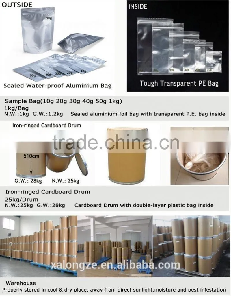 100% natural pure tribulus terrestris extract