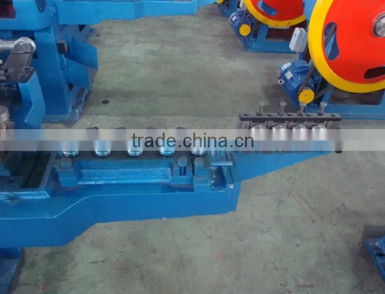 2105 new type commercial nail making machine/wire nail making machine/polish nail making mahcine