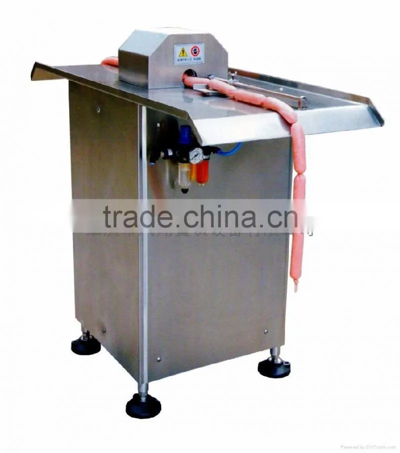 FXZG-1 Good Quality Sausage Tying Making Linking Machine