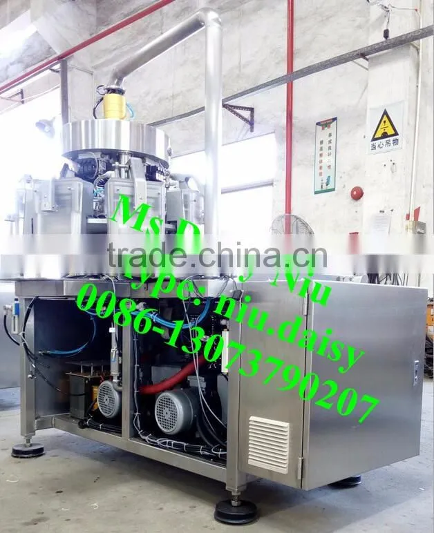 automatic vacuum food packing machine/vacuum meat packaging machine/vacuum bag wrapping machine for snack