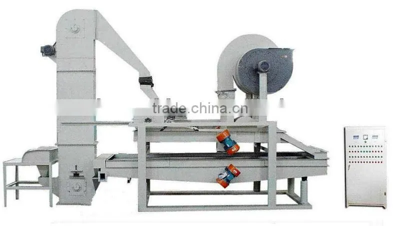 Promotion ! Factory price high quality large scale sunflower seeds sheller
