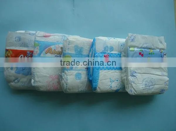 Abella Baby Diaper for Africa Market Togo/Benin/Ghana/Nigeria