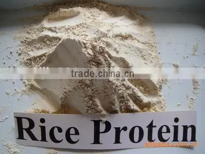 rice protein meal made in china