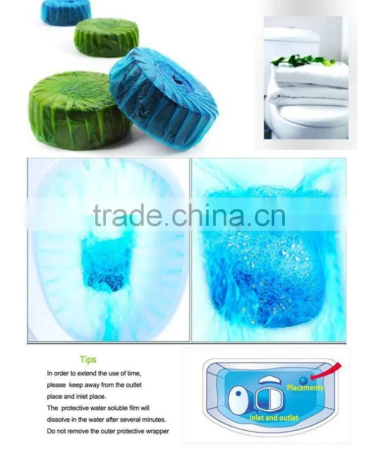 2016 Unique Natural Products Safe toilet detergent