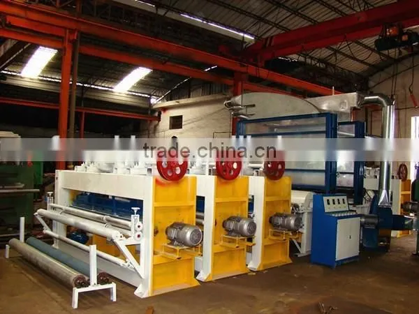 Excellent!!! needle machine/needle punching machine/used needle loom machine