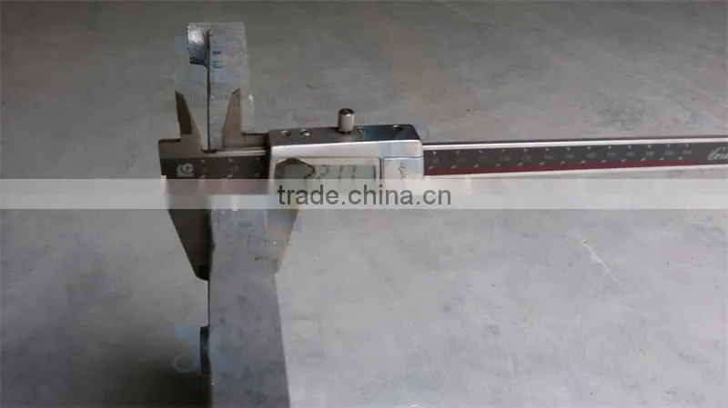 Casting Aluminum Heating Platen for Heat Press Machine