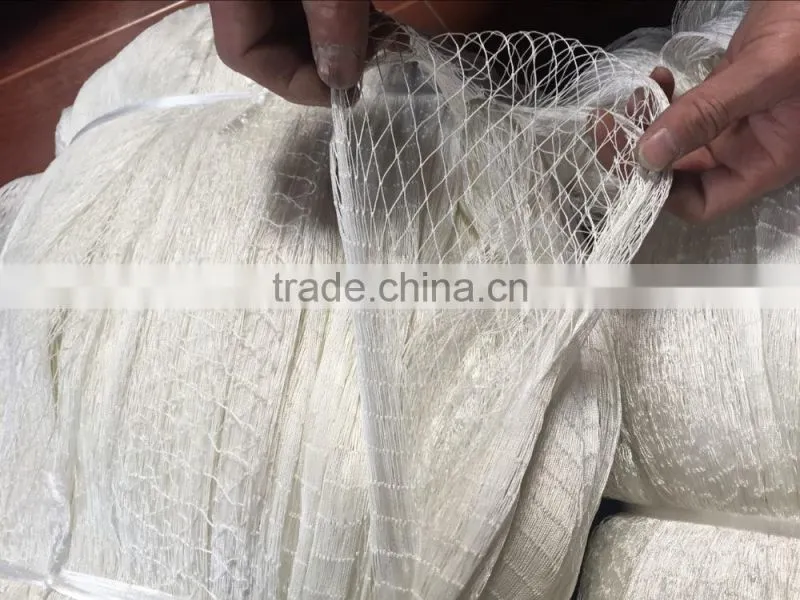 Multifilament Style and Fishing Nets Product Type Fishing Net