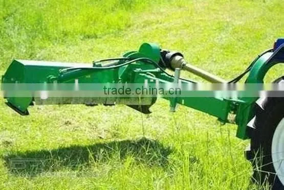 Verge Mulcher AGF180, heavy hydraulic Flail Mower, 180cm wide, CE approval