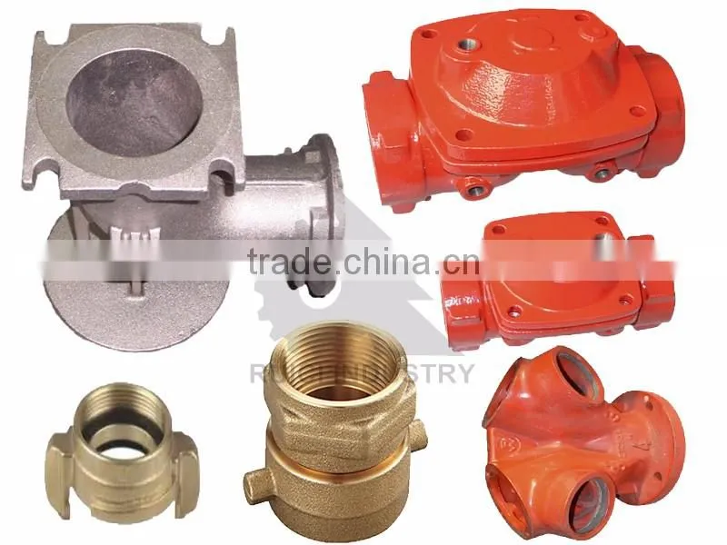 casting iron underground fire hydrant for sale