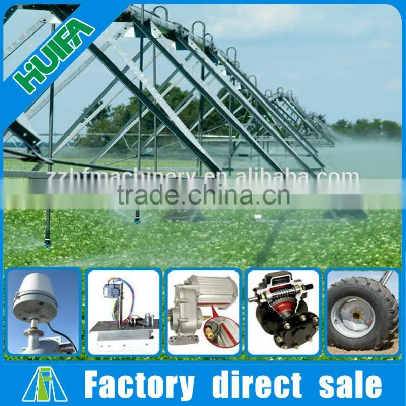 Dripper Irrigation with Complete Service