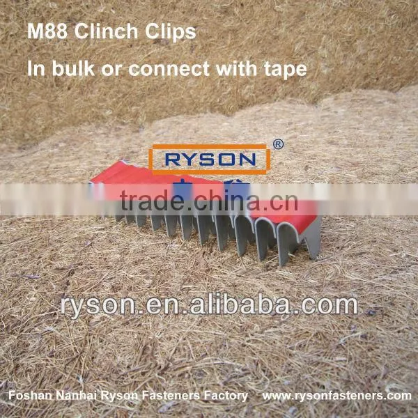 M88 In Bulk series Furniture Hardware Staples