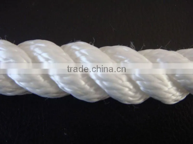 pp multifilament rope