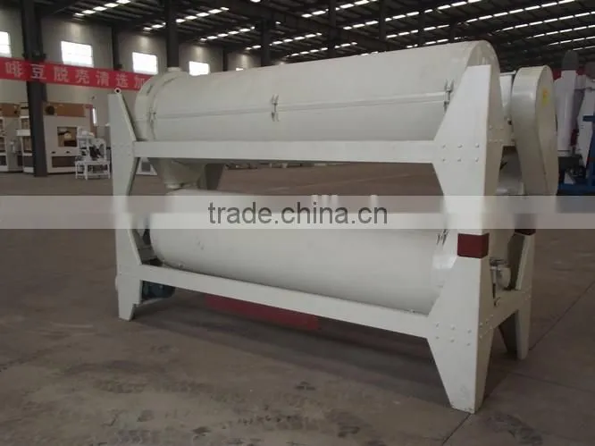 alfalfa seed indented cylinder machine