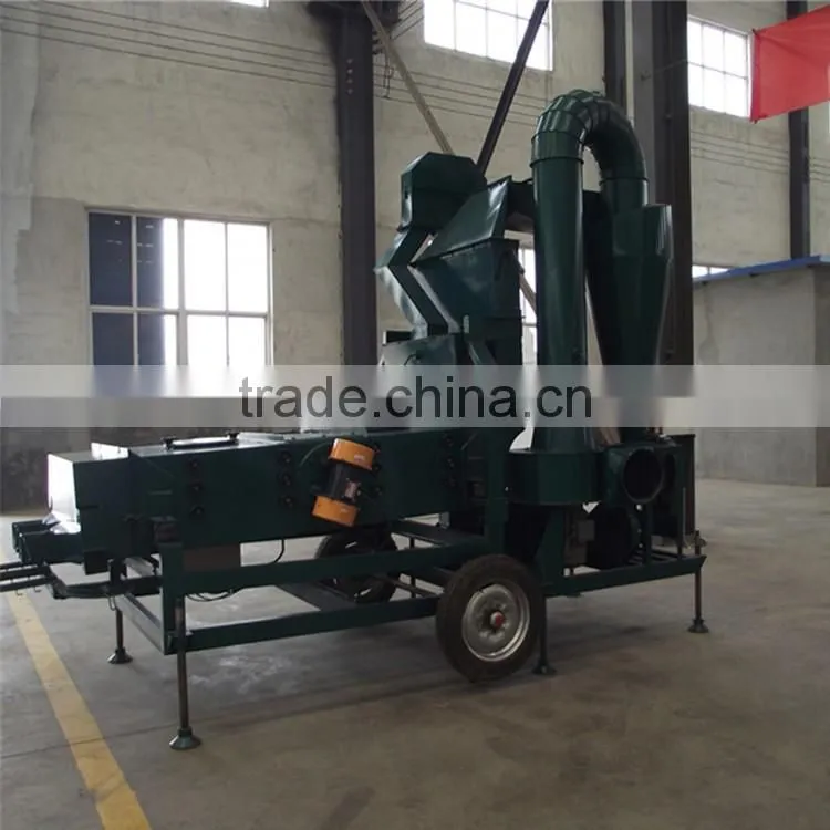 sorghum seed grain cleaning machine