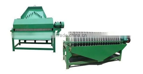 Hematite iron ore magnetic separator