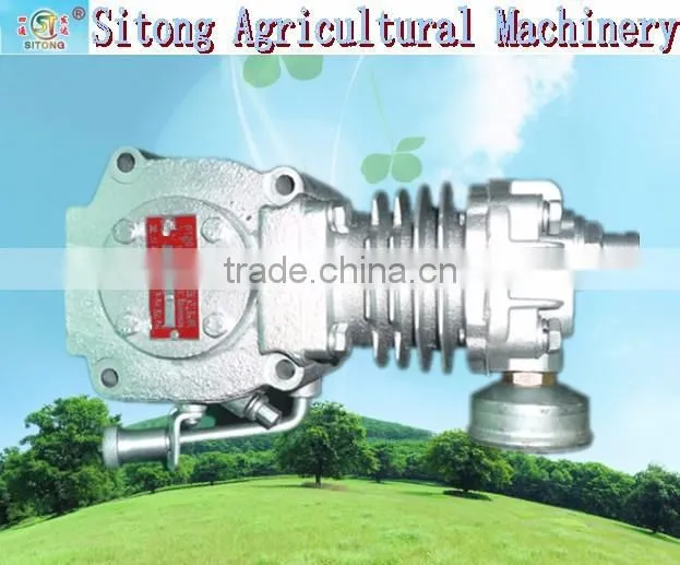 Foton & Russian MTZ tractor air compressor