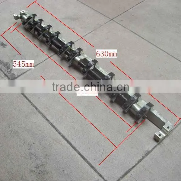 Heidelberg gripper bar HE1102-- spare parts for Heidelberg GTO 52 machine, Heidelberg spare parts
