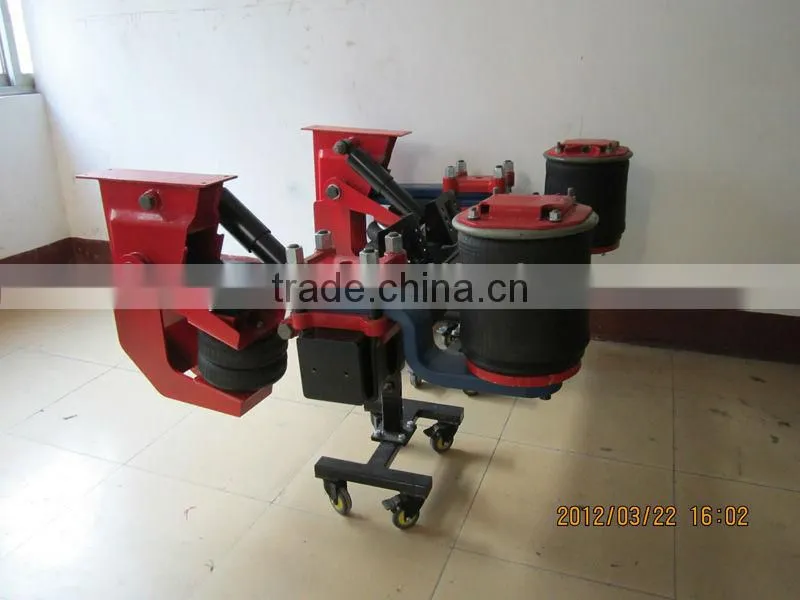 13T Per Axle Air Suspension In China