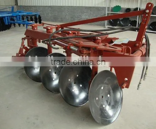 Agricultural tractor disc plough ,Reversible disc plow