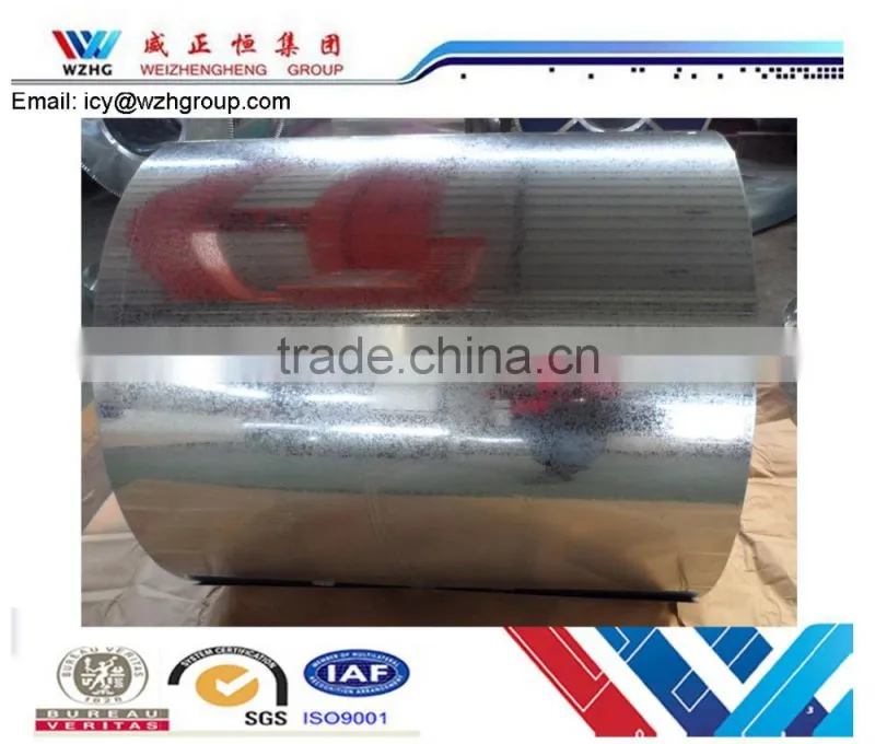 Sample free 1000mm/1200mm width green color steel coil export to Turkmenistan