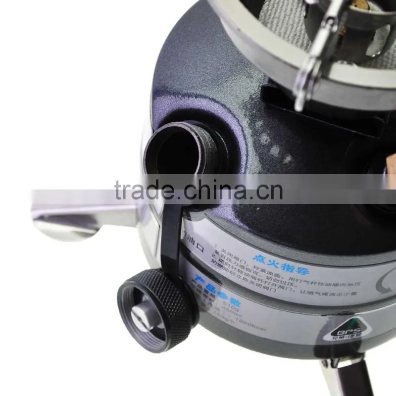 Camping Picnic Field Cookout Cooking Stove Multi Liquid Fuel Gasoline Burner