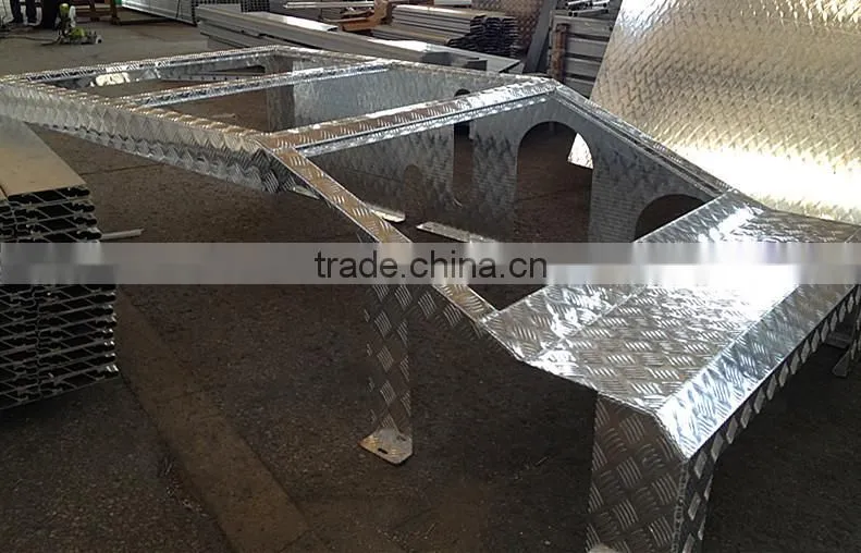 aluminum anti-slip plate,aluminum sheet