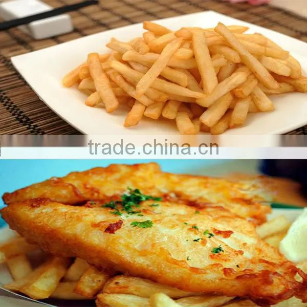 Industrial Electric Deep Frying Machine