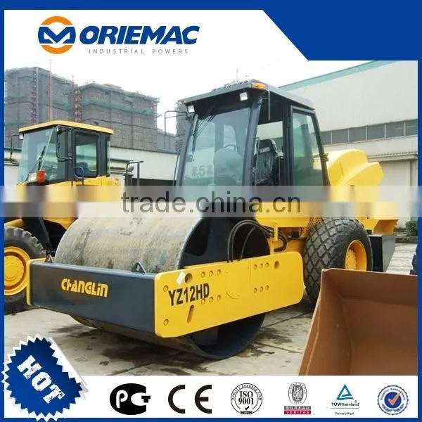 Changlin road roller YZ14HD Back Up Reverse Light Switch lawn roller on sale