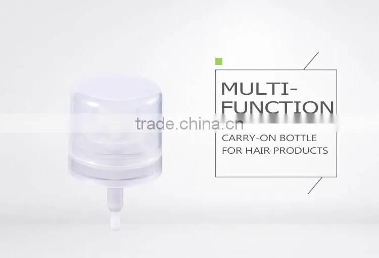 Wholesale products china logo customized fancy colorful plastic lotion pump