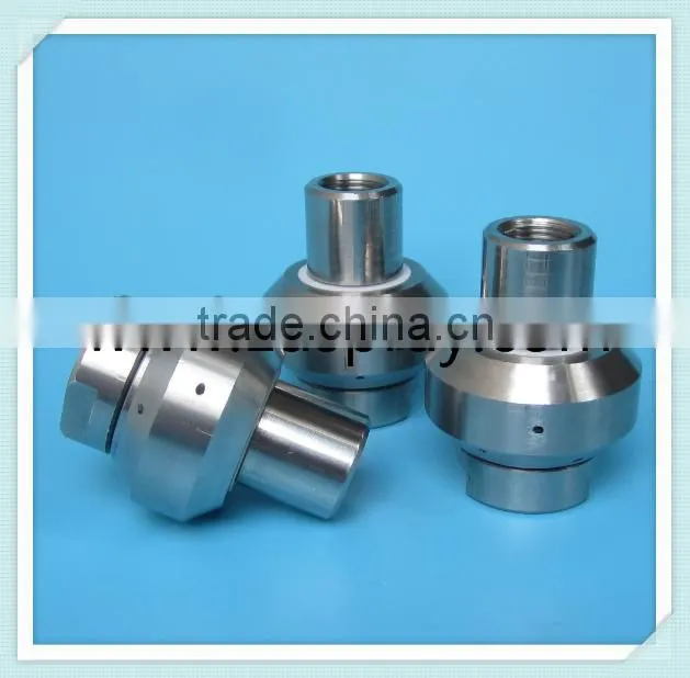 1/2",3/4",1",2",3" female stainless steel SS rotary tankjet nozzle