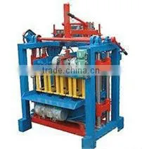 hollow brick/block machine