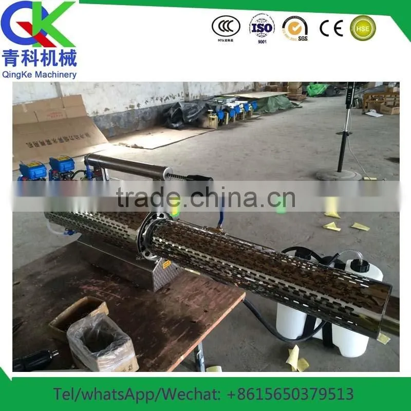 gasoline water mist sprayer apply for fruit and vegetables