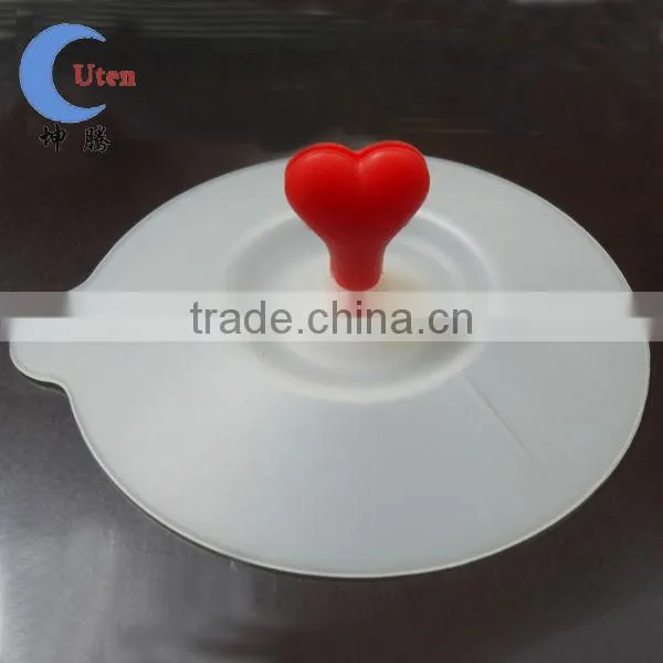 Fashional Silicone Cup Lid Cover