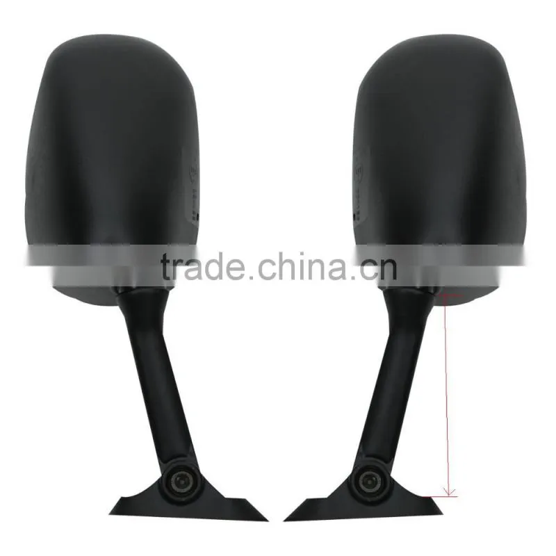 Motorcycle Rear View Mirrors For SUZUKI GSF1250S GSX1250 2007 2008 2009